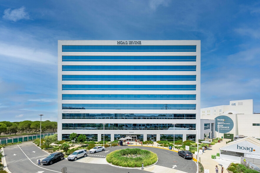 Primary Photo Of 16300 Sand Canyon Ave, Irvine Medical For Lease