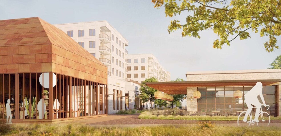 More Photos Of Old University Dr & Merrimac Cir, Fort Worth Unknown For Lease