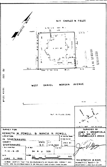 More Photos Of 300 N Church St, Spartanburg Land For Sale
