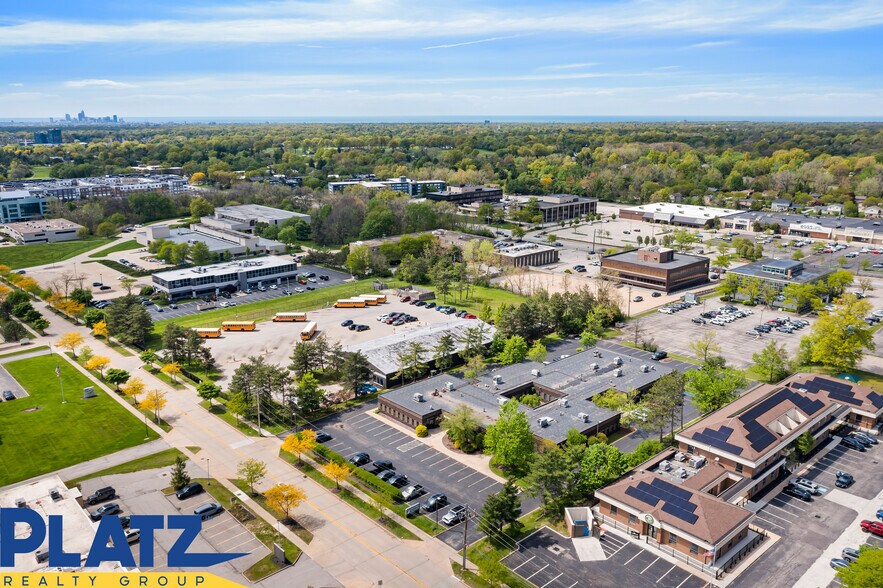 More Photos Of 23775 Commerce Park, Beachwood Office For Sale
