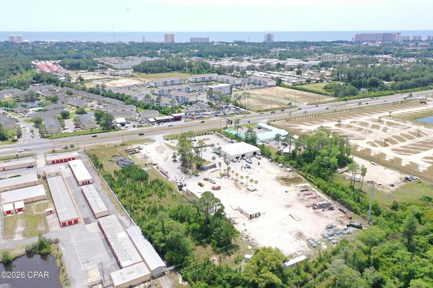 More Photos Of 8308 Panama City Beach Pky, Panama City Beach Land For Sale