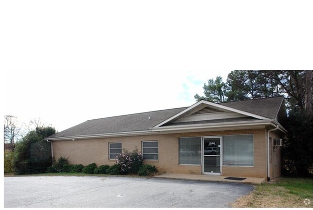 Primary Photo Of 1500 Union St, Spartanburg Office For Sale