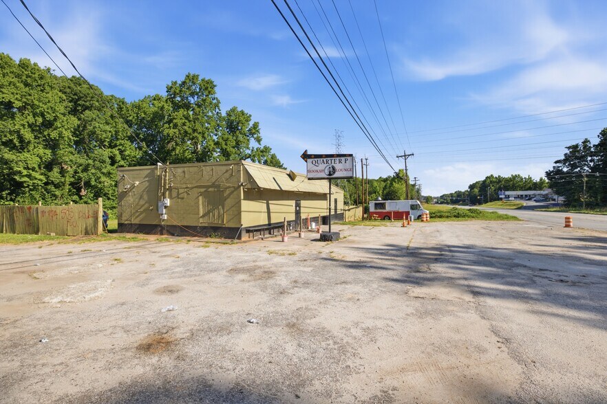 More Photos Of 7146 Augusta Rd, Piedmont Industrial For Sale