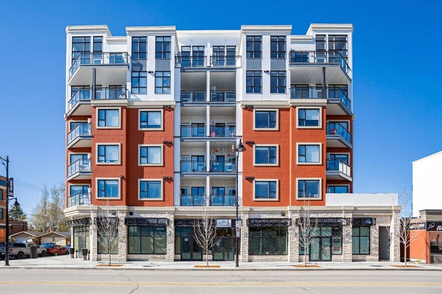 More Photos Of 1345 9 Av SE, Calgary Apartments For Sale