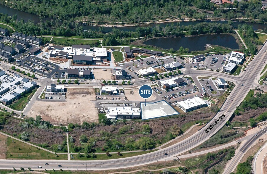 Primary Photo Of 3152 E Barber Valley Dr, Boise General Retail For Sale