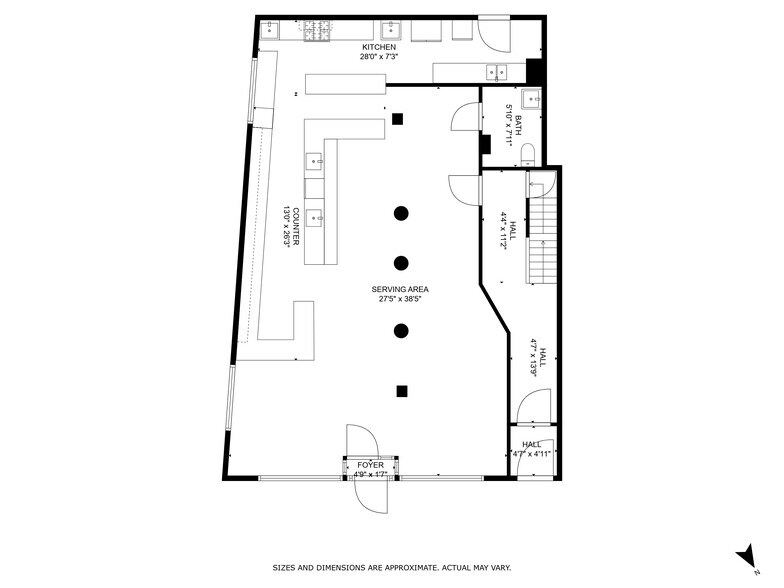 More Photos Of 201 16th St, Union City Storefront Retail Residential For Sale