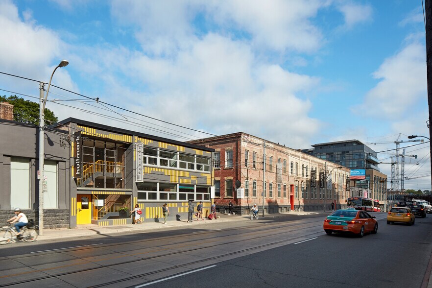 More Photos Of 358-376 Dufferin St, Toronto Office For Lease