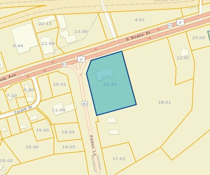 More Photos Of 2497 S Roane St, Harriman Medical For Lease