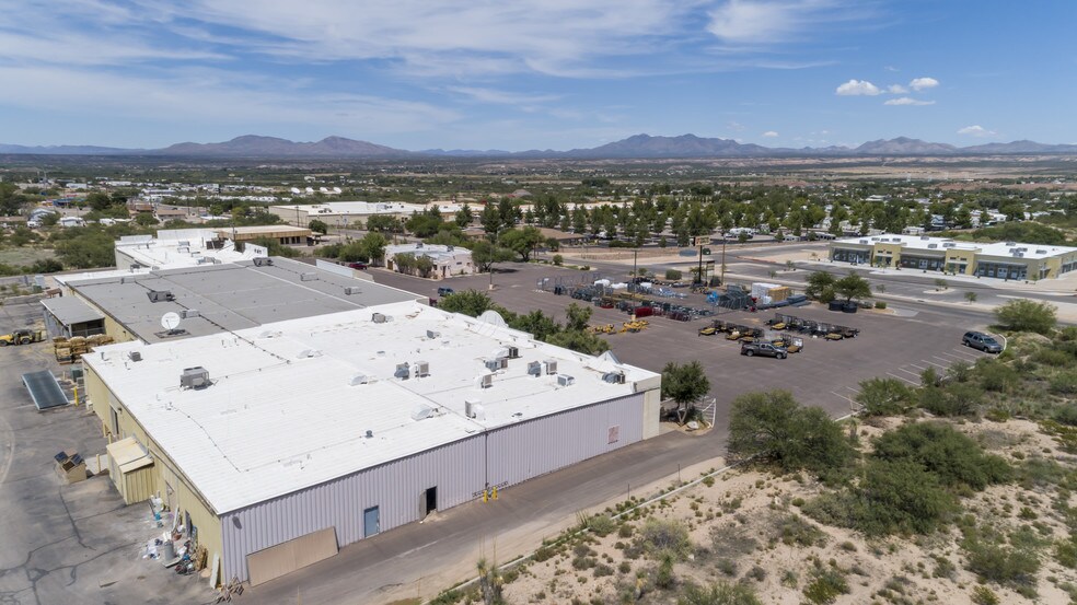 More Photos Of 306-362-362 S Ocotillo Ave, Benson Storefront Retail Office For Sale