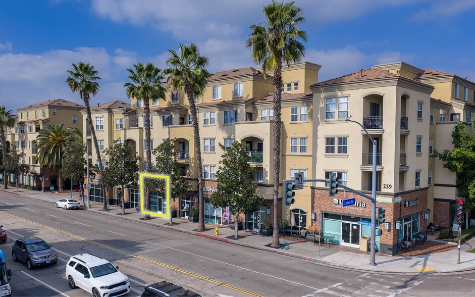 Primary Photo Of 229 E Commonwealth Ave, Fullerton Apartments For Lease