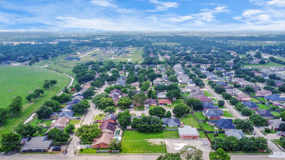 More Photos Of N Downing St, Angleton Land For Sale