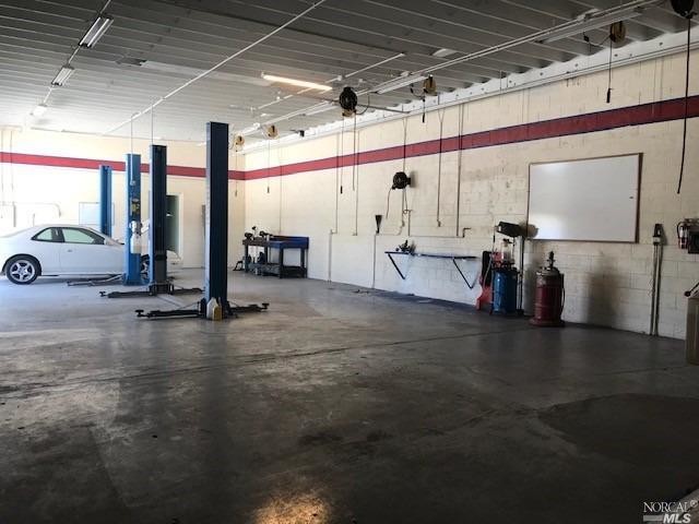 More Photos Of 1329 Virginia St, Vallejo Auto Repair For Sale