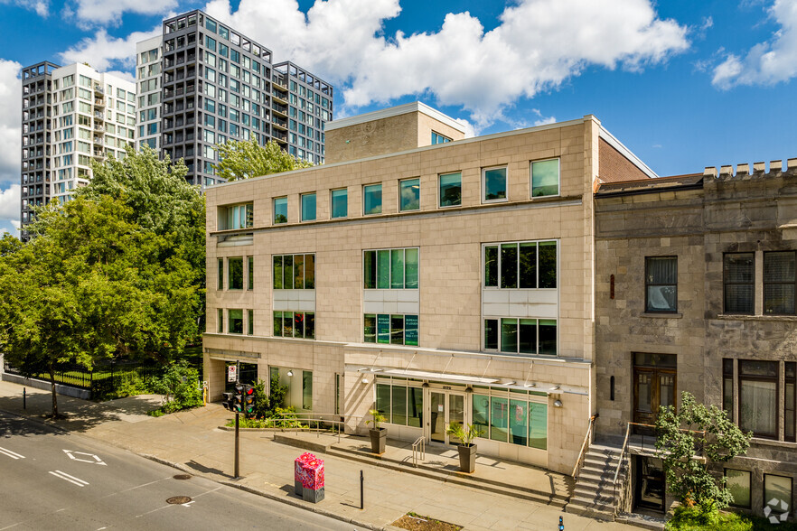 Primary Photo Of 2170 Boul René-Lévesque O, Montréal Office For Lease