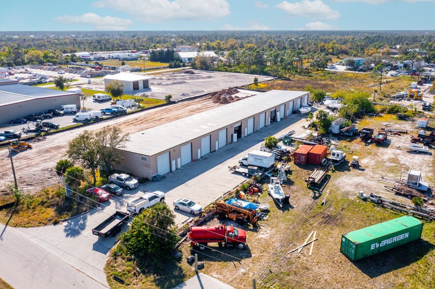 Primary Photo Of 7253 Gasparilla Rd, Port Charlotte Warehouse For Lease