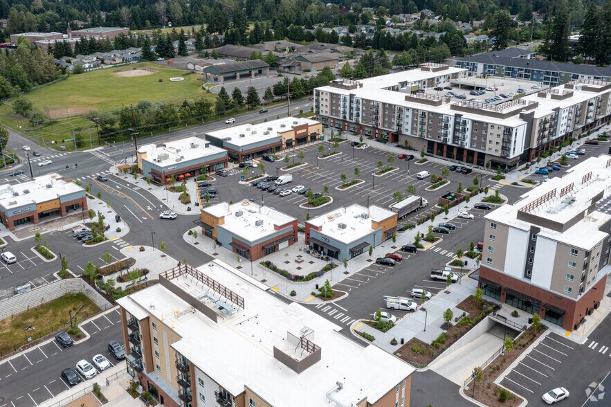 More Photos Of 13210 39th Ave SE, Mill Creek General Retail For Lease