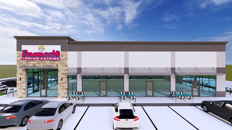 More Photos Of 15881 Ronald W Reagan Blvd, Leander Restaurant For Sale