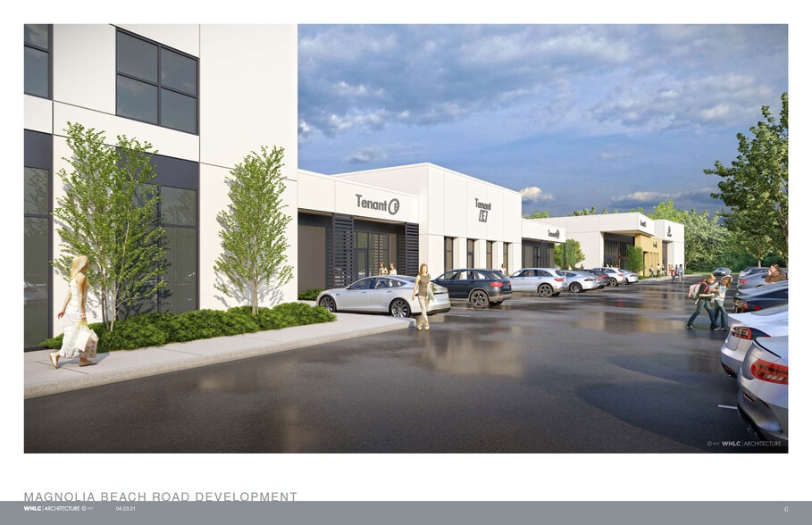 More Photos Of 7702 Magnolia Beach Rd, Denham Springs Office For Lease