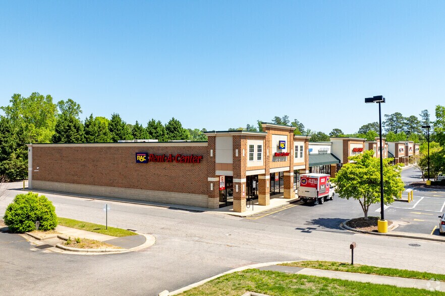 Primary Photo Of 11216 Capital Blvd, Wake Forest General Retail For Lease