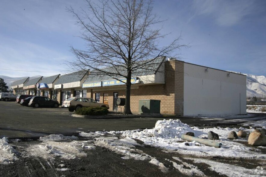 More Photos Of 10603 Stead Blvd, Reno General Retail For Lease