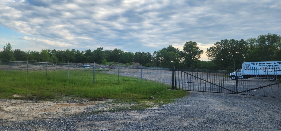 More Photos Of 4101 Crystal Hill Rd, North Little Rock Land For Lease