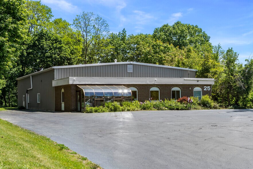 Primary Photo Of 25 Delaware Ave, Delmar Office For Sale