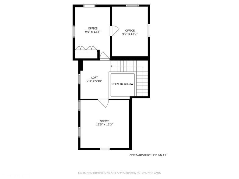 More Photos Of 438 N Hough St, Barrington Office For Sale