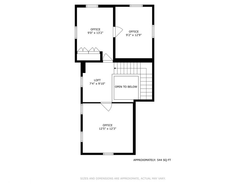 More Photos Of 438 N Hough St, Barrington Office For Sale