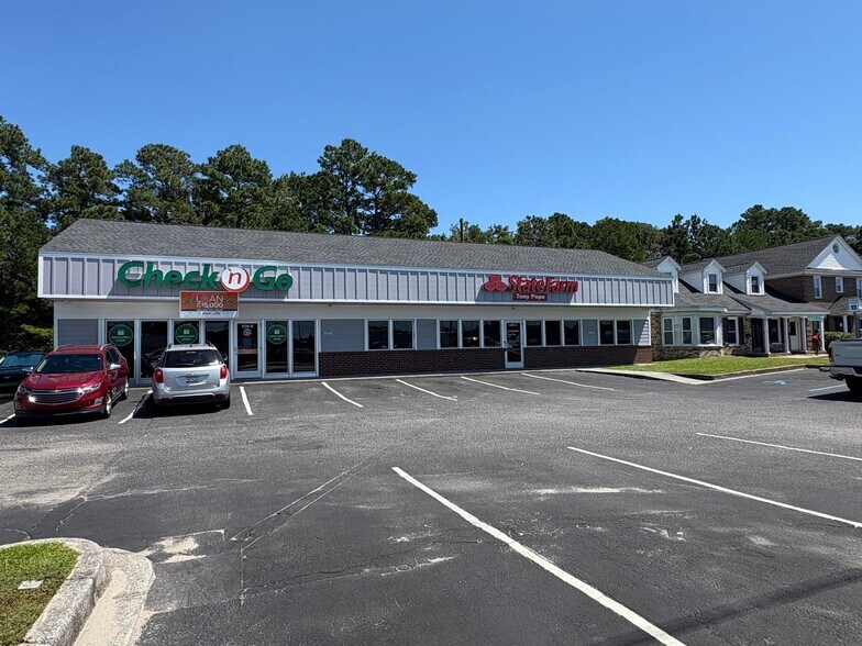 Primary Photo Of 8316 Rivers Ave, North Charleston Office For Lease