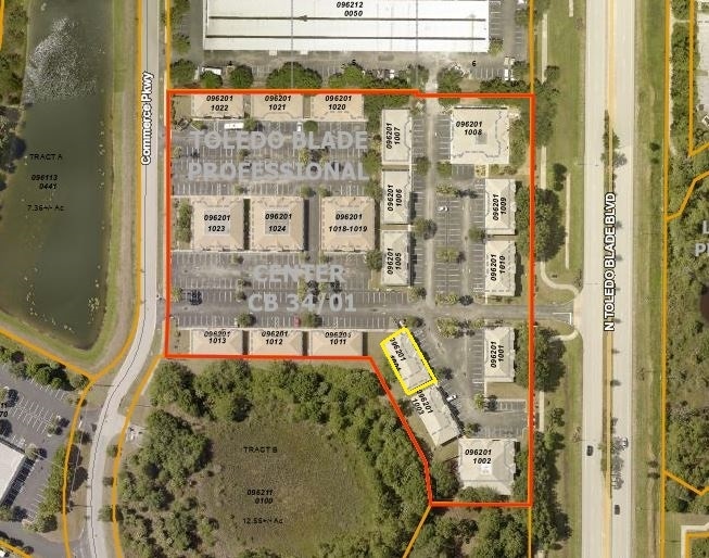 More Photos Of 2563 N Toledo Blade Blvd, North Port Office For Lease