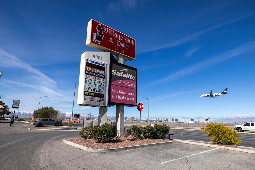More Photos Of 2281-2345 E Sunset Rd, Las Vegas Unknown For Lease