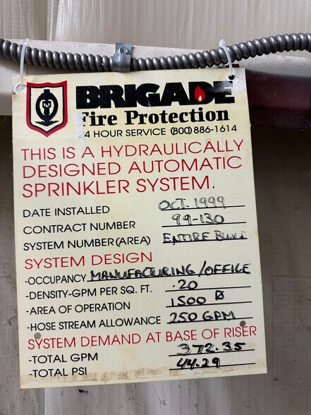 More Photos Of 101 E Roosevelt Ave, Zeeland Manufacturing For Lease