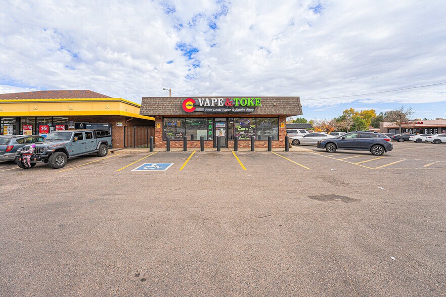 More Photos Of 7580 Sheridan Blvd, Westminster Storefront For Sale