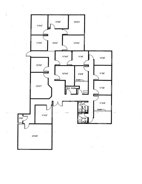 More Photos Of 910 N Hairston Rd, Stone Mountain Medical For Lease