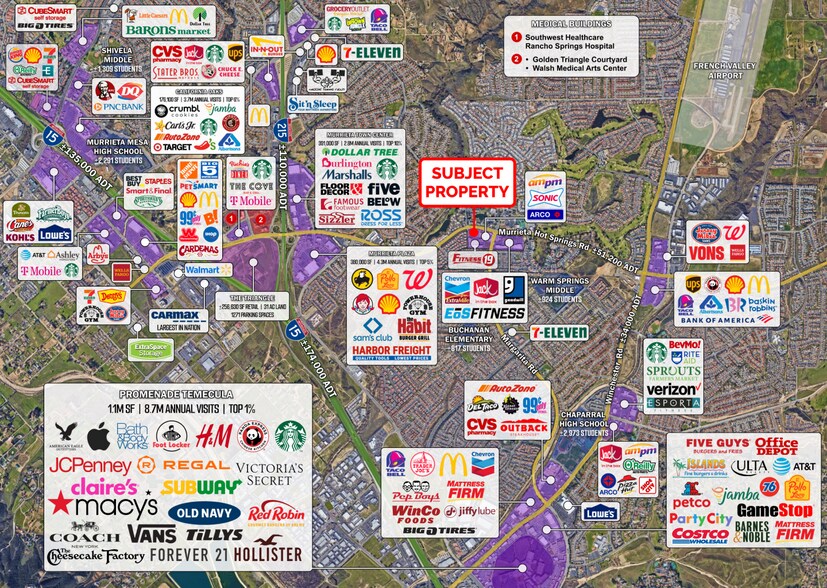 More Photos Of Murrieta Hot Springs Rd @ Margarita Rd, Murrieta Unknown For Lease