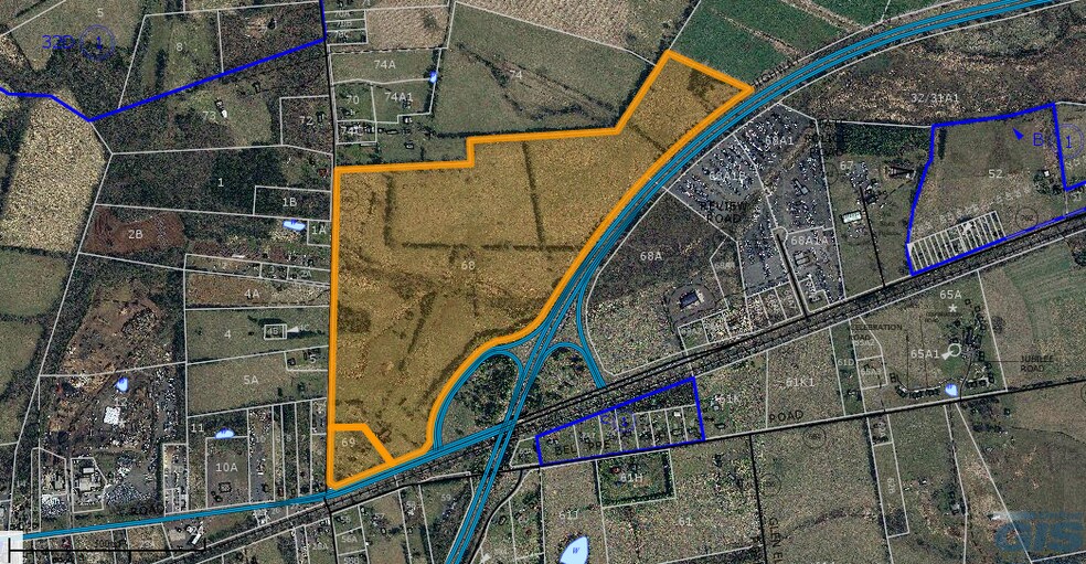 Primary Photo Of Brandy Rd @ Montannus Dr, Culpeper Land For Sale