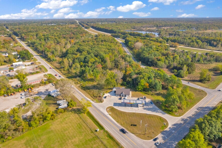 Primary Photo Of 0000 V/L Lapeer, Kimball Land For Sale