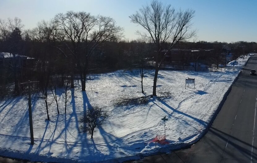 Primary Photo Of 2701 Ogden Ave, Lisle Land For Sale