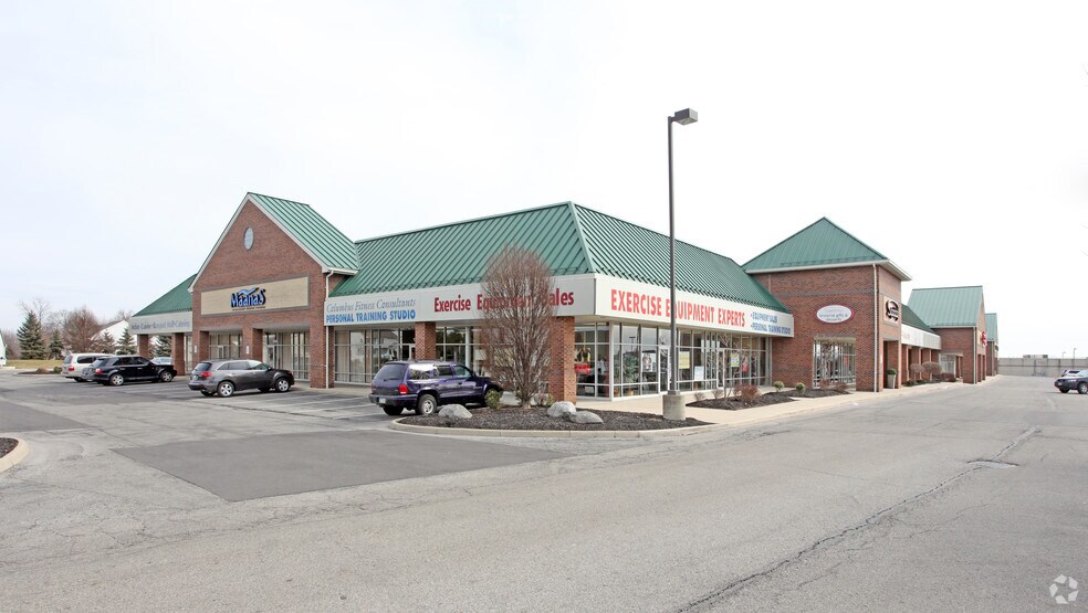 More Photos Of 1182-1282 E Powell Dr, Lewis Center Unknown For Lease