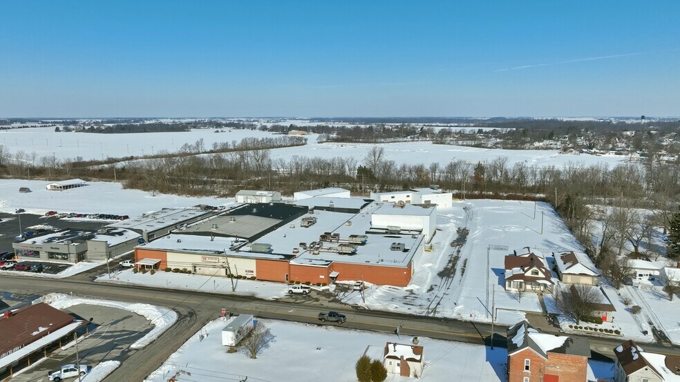Primary Photo Of 1104 Clinton Ave, Washington Court House Food Processing For Sale