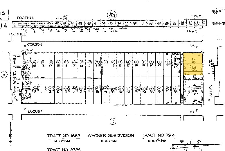 More Photos Of 303 N Allen Ave, Pasadena Warehouse For Sale