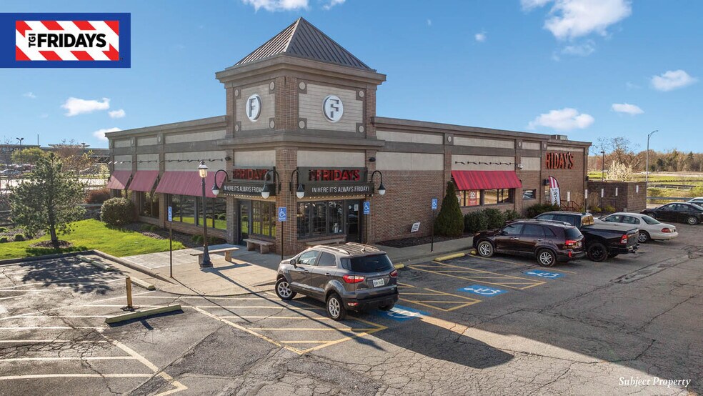 More Photos Of 10320 Cascade Crossing, Brooklyn Restaurant For Lease