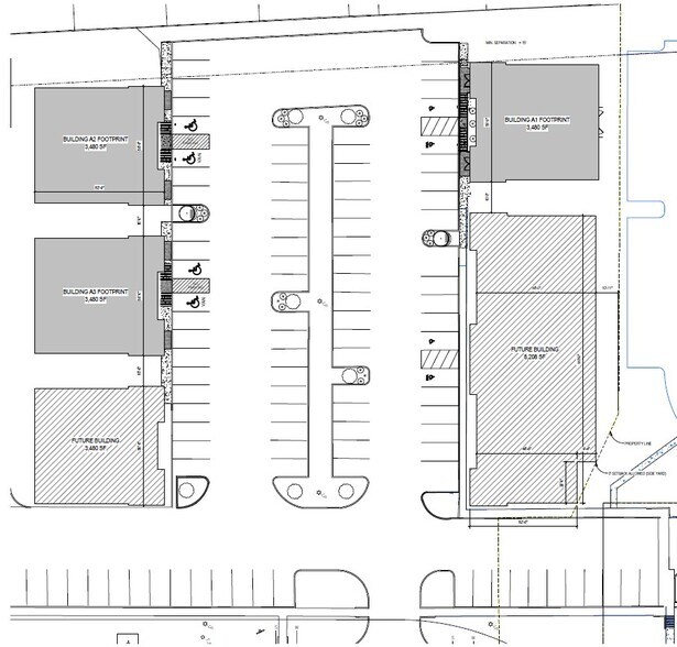 More Photos Of 5647 KPE Way, Tyler Storefront Retail Office For Sale