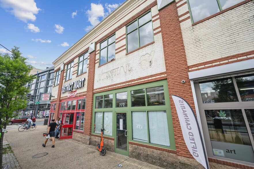 More Photos Of 775-777 H St NE, Washington Storefront Retail Office For Lease