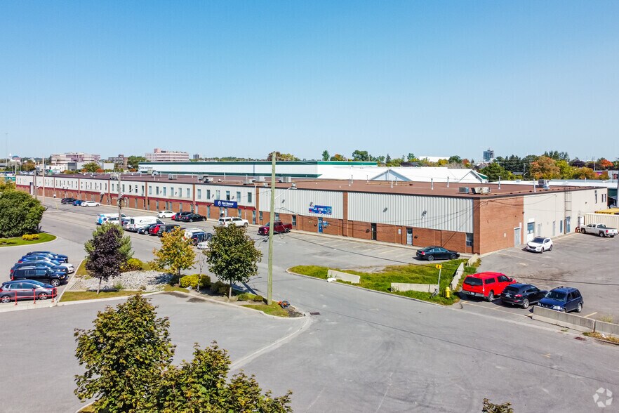More Photos Of 1377-1411 Triole St, Ottawa Warehouse For Lease