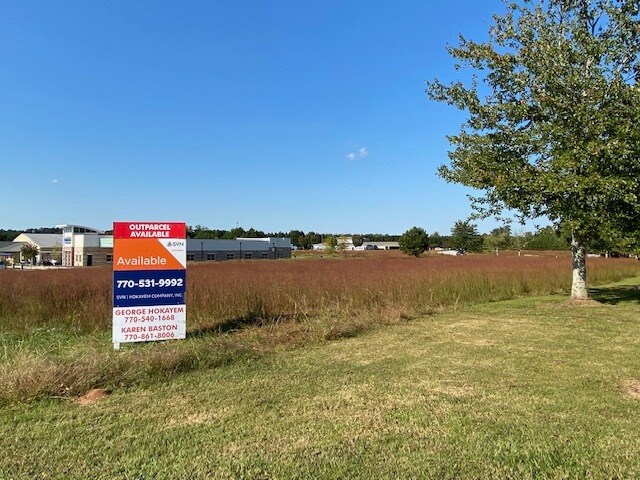 Primary Photo Of 4060 Mundy Mill Rd, Oakwood Land For Sale