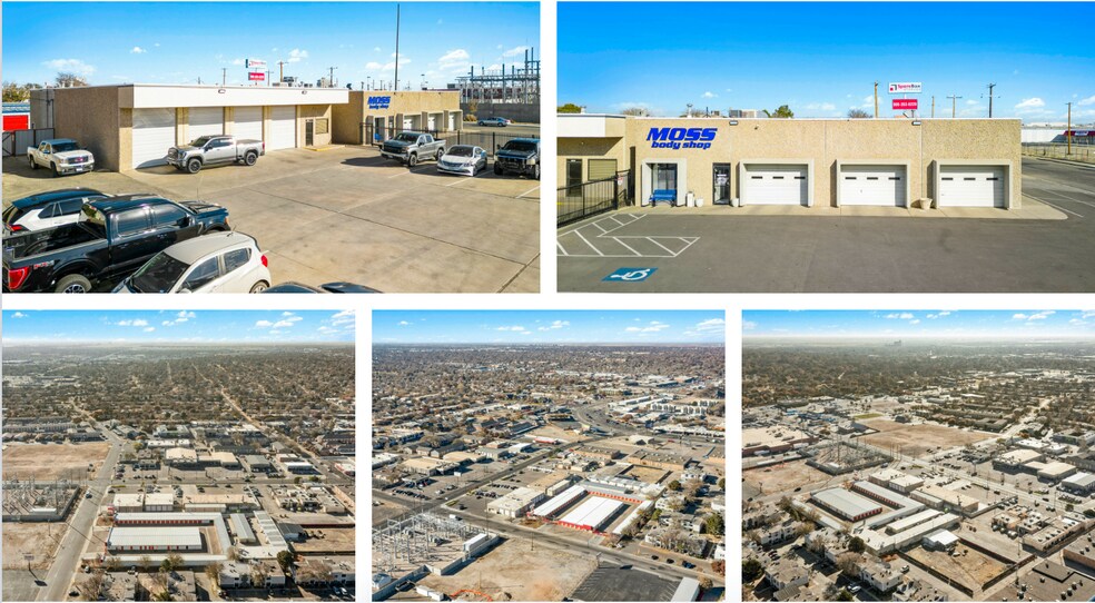 More Photos Of 3000 SW 26th Ave, Amarillo Auto Repair For Sale