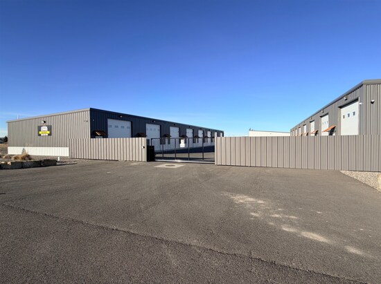 More Photos Of 5913 Bluff Ln, Billings Industrial For Sale