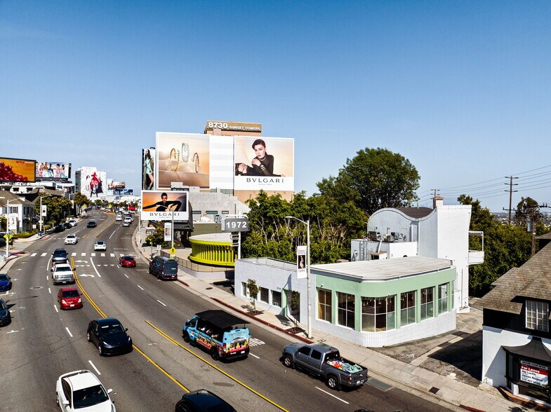 Primary Photo Of 8768 W Sunset Blvd, West Hollywood General Retail For Sale
