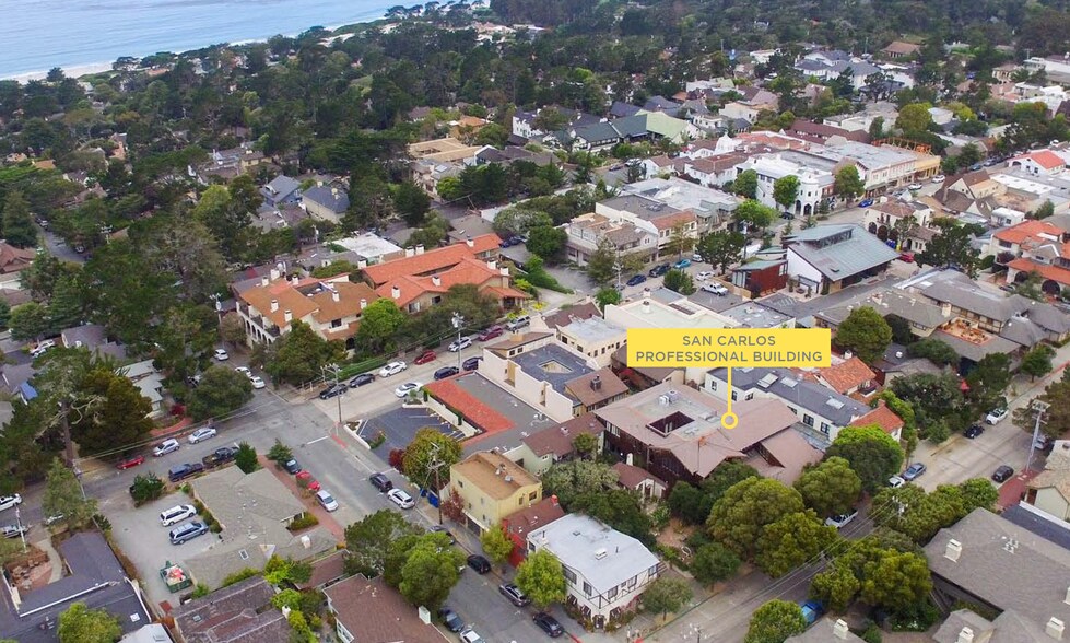 More Photos Of San Carlos NW Of 8th Ave, Carmel Storefront Retail Residential For Lease