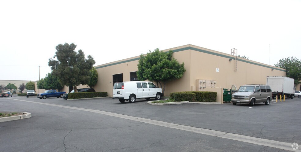 Primary Photo Of 2300 S Reservoir St, Pomona Warehouse For Lease